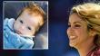 Facebook: Mark Zuckerberg le dio 'Like' a foto de hijo de Shakira y Piqué 


