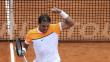 Rafael Nadal avanza con susto y Novak Djokovic se pasea en Montecarlo