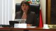 Paola Bustamante advirtió que se denunciará el mal uso de plan social
