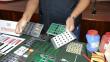 Policía capturó a clonadores de tarjetas que colocaban teclados en cajeros