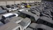 Municipalidad de Lima: Rematarán más de 300 vehículos en depósitos del SAT