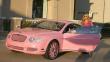 Paris Hilton apostó su Bentley de US$205 mil en mano de póker y lo perdió
