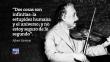 Albert Einstein: 15 frases del genio a 60 años de su muerte 