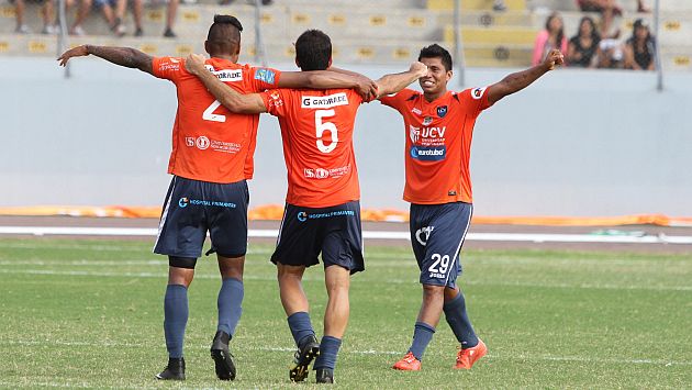 César Vallejo jugará la final del Torneo del Inca contra Alianza Lima. (USI)
