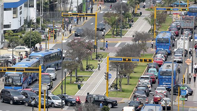 Municipalidad de Lima: ¿Cómo continuará con implementación de corredores? (Perú21)
