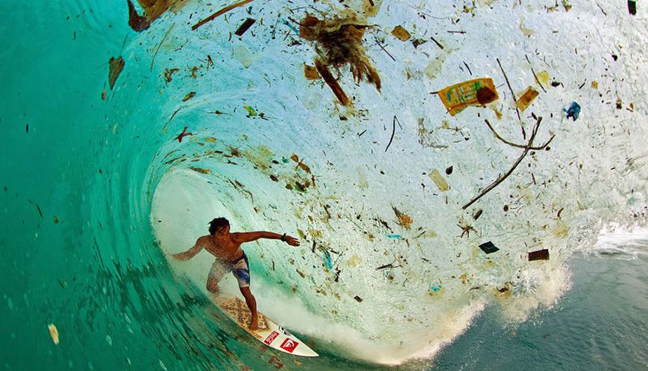 Día de la Tierra: 10 imágenes de cómo los seres humanos destruyen el planeta