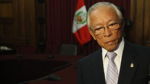 Humberto Lay teme que esto genere un nefasto precedente. (Perú21)