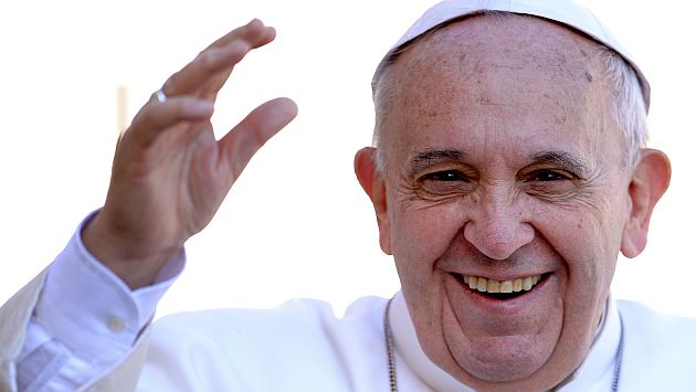 Papa Francisco visitará Cuba en septiembre antes de viajar a Estados Unidos. (AFP)