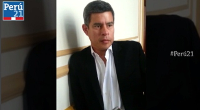Luis Galarreta subrayó que serán firmes al exigir que pedidos de suspensión se debatan. (Perú21)