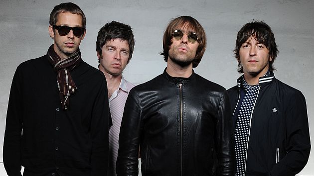 Oasis fue una de las bandas más importantes del rock de la década de 1990. (mtv.com)
