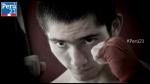 Gabriel Mazzetti hizo historia en el Muay Thai. (Perú21)