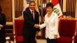 Ollanta Humala destacó excelente relación con Corea del Sur