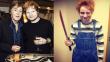 Ed Sheeran ya está en Lima: 10 divertidas fotos de su Instagram 