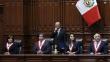 Velásquez Quesquén: “Mesa Directiva contribuye al desprestigio del Parlamento”