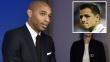 ‘Chicharito’ fue criticado por Thierry Henry tras festejar gol del Real Madrid