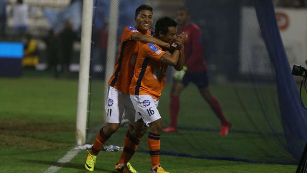 César Vallejo y Alianza Lima se enfrentarán el domingo  por la final del Torneo del Inca. (USI)
