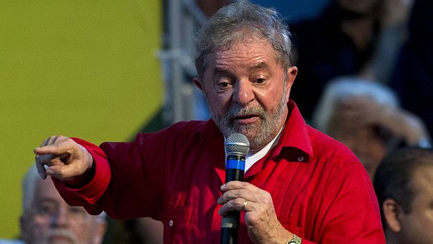 Ex presidente brasileño acepta errores en el PT. (AFP)