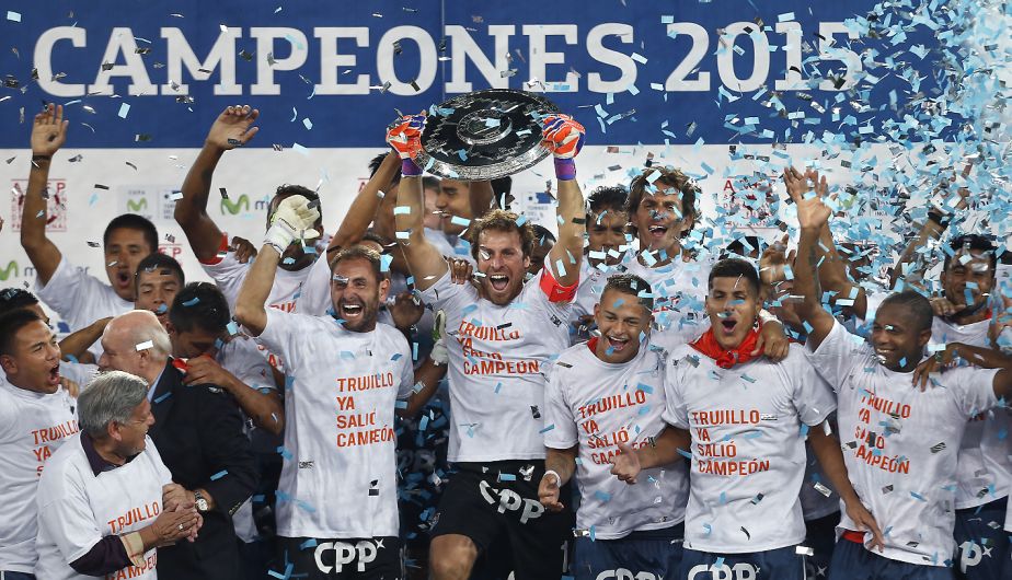 César Vallejo venció a Alianza Lima y se coronó  campeón del Torneo del Inca. (Luis Gonzales/Perú21)