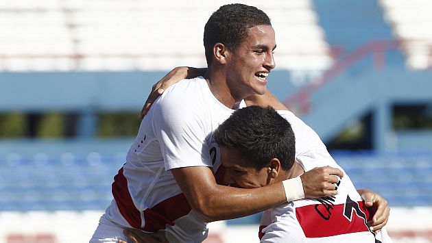 Selección juvenil peruana tendrá duros rivales en los Juegos Panamericanos 2015. (Depor) 