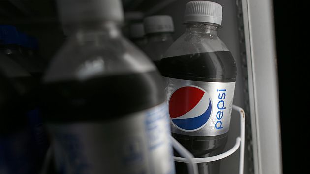 Pepsi reemplazará el aspartame por sucralosa en su bebida Diet Pepsi. (AFP)