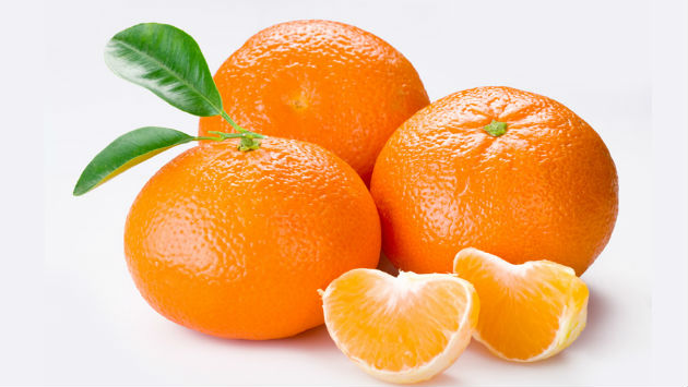 El principal componente de las mandarinas es el agua y  cuentan con unos niveles de azúcar muy bajos. (Foto: Wikipedia)