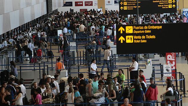 La exoneración de visa Schengen avanza de acuerdo con los plazos europeos.  (Perú21)