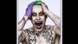 'Joker': Se reveló el rostro del ‘Guasón’ de Jared Leto y así reaccionó Internet