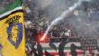 Italia: Carta bomba lanzada en cotejo Juventus vs Torino dejó 10 heridos  
