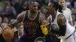 NBA: LeBron James llevó a los Cavaliers a las semifinales del Este