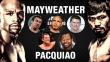 Floyd Mayweather vs. Manny Pacquiao: Conoce a los rivales que tuvieron en común
