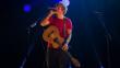 Ed Sheeran sufrió robo de su celular en el Luna Park de Argentina