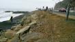Costa Verde: Marina dijo que municipio de Lima no tenía permiso para poner rocas