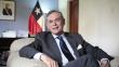Chile: Su embajador retornará a Perú tras superar impasse sobre espionaje