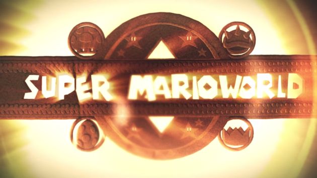 Parodia de ‘Game of Thrones’ al estilo Super Mario Bros fue realizada por el usuario Steven Jase. (YouTube)
