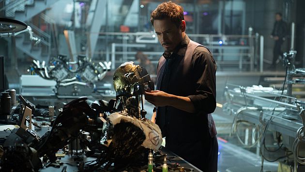 ‘Avengers: Age of Ultron’ se estrena hoy en nuestros cines. (AP)