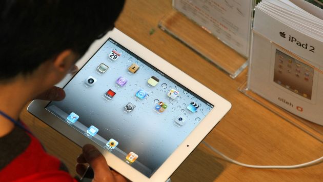 Este trimestre se vendieron cerca de 4 millones de unidades menos de iPad en todo el mundo. (Reuters)
