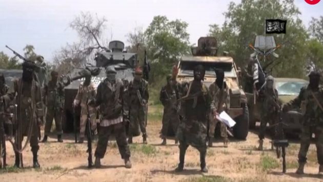 Radicalismo. Los fundamentalistas de Boko Haram han causado la muerte de unos 13 mil ciudadanos de Nigeria. (Captura de TV)