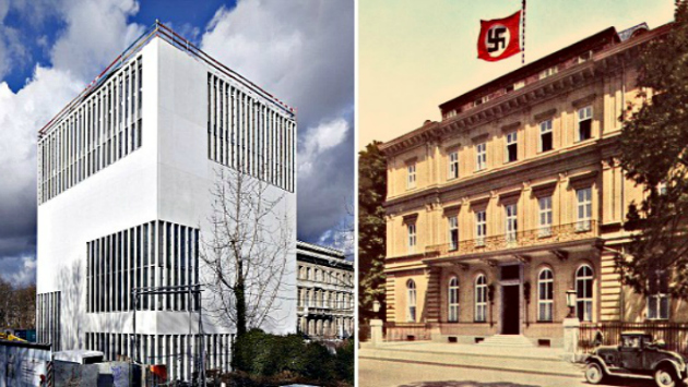 Museo se erige en el mismo lugar donde Adolf Hitler estableció su cuartel general. (War History)