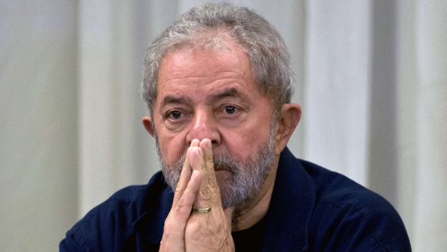 Fiscalía investiga relación de Lula con constructora Odebrecht. (AFP)