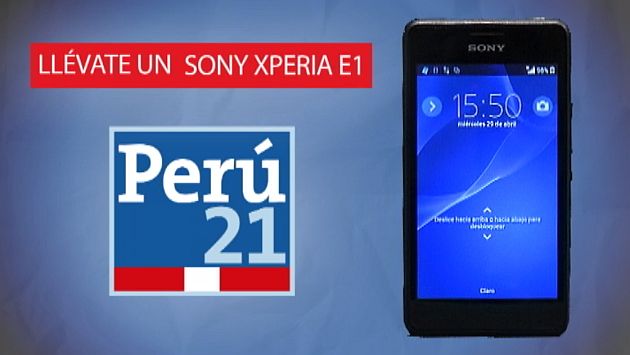 S/.299 es el precio del smartphone con esta promoción. Su costo habitual es de S/.399. (Perú21)