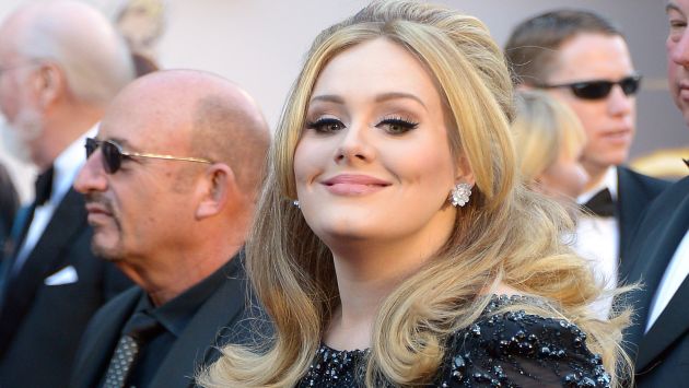 Adele cumple 27 años: ¿Por qué no necesita trabajar para ser millonaria? (AFP)