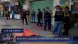 Surquillo: Delincuente fue abatido durante asalto a cambistas