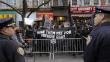 Freddie Gray: Más protestas en EEUU pese a denuncia contra policías por crimen 