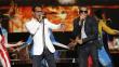 Marc Anthony gritó “¡Chim pum Callao!” en el escenario de los Latin Billboard 