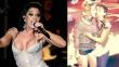 Alejandra Guzmán: Una fan se sobrepasó con la cantante en pleno concierto