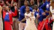 NBA: Los Ángeles Clippers ganan en última jugada y eliminan a los Spurs
