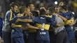 Boca Juniors venció 2-0 a River Plate en el superclásico argentino