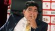 Diego Maradona sobre Blatter: “Es tiempo de que se vaya y nos deje a nosotros”