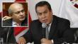 Ministro Adrianzén negó enfrentamiento con premier por permanencia en CIDH