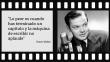 Orson Welles: Las 13 frases del director que revolucionó Hollywood 